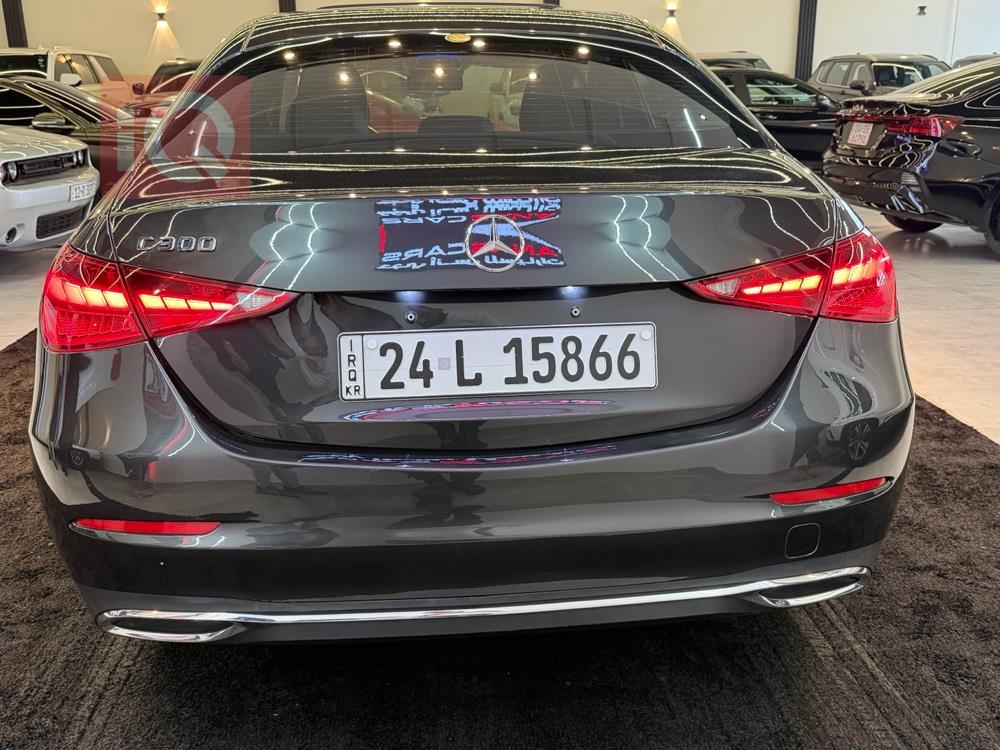 مرسيدس بنز C-Class